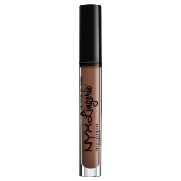 NYX Professional Makeup Lingerie Lipstick in Teddy - Picture 1 of 5